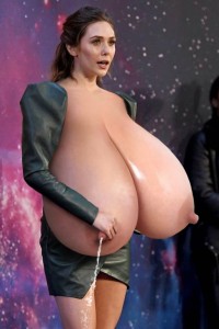 Hot Celebrity Lesbian Fakes - Massive Tits Celebs - Big tits celebrity breast expansion ...