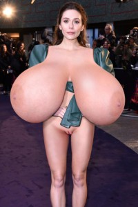 Huge Black Tits Morphs - Massive Tits Celebs - Big tits celebrity breast expansion ...