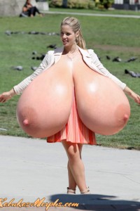 Massive Tits Celebs - Big tits celebrity breast expansion ...